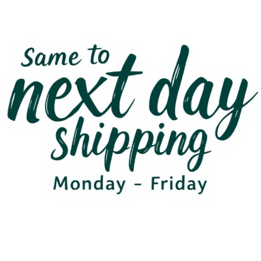 Next Day Shipping